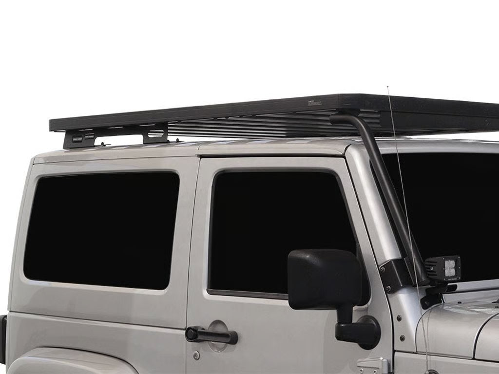 Kit Galerie Toit Front Runner Jeep JK 2 portes Slimline II Extrême - 1762x1425 mm sur Xperts4x4 Accessoires 4x4 Off-Road