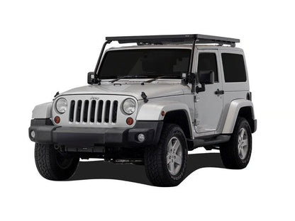 Kit Galerie Toit Front Runner Jeep JK 2 portes Slimline II Extrême - 1762x1425 mm sur Xperts4x4 Accessoires 4x4 Off-Road