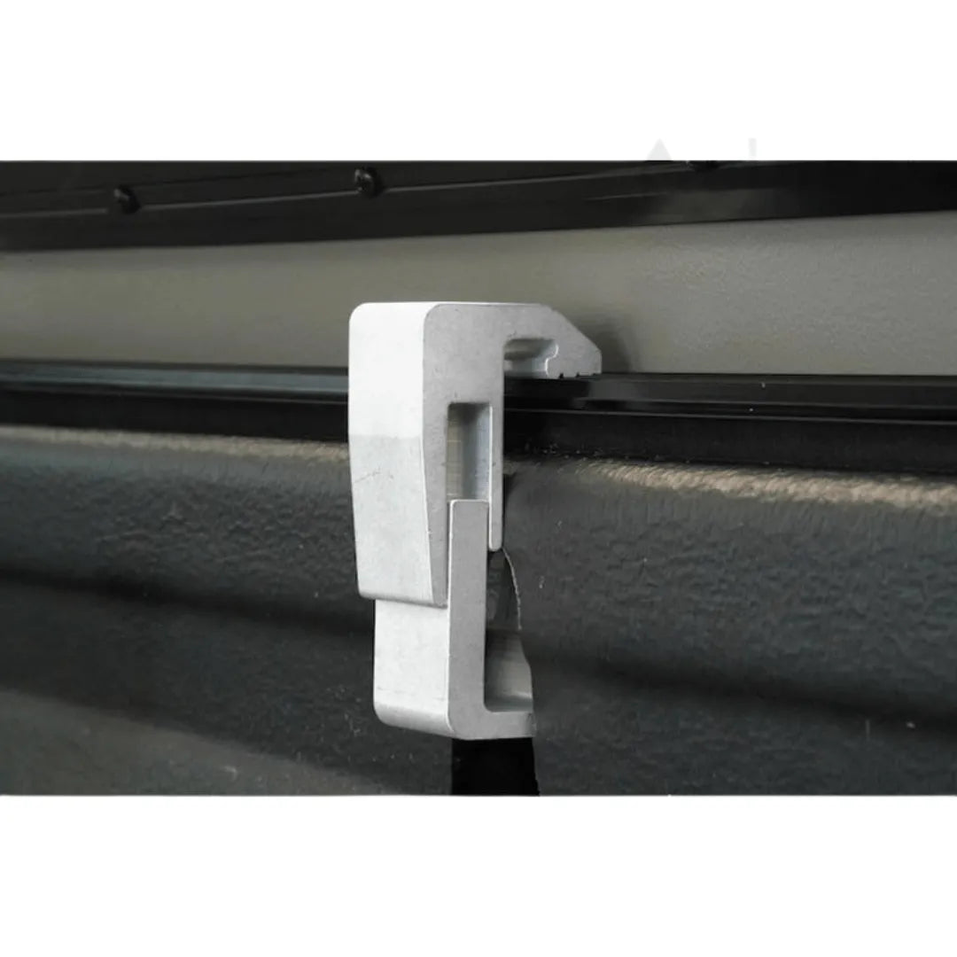 Hardtop Aeroklas Ford Ranger 2012 à 2022 | Double Cab sur Xperts4x4 Accessoires 4x4 Off-Road