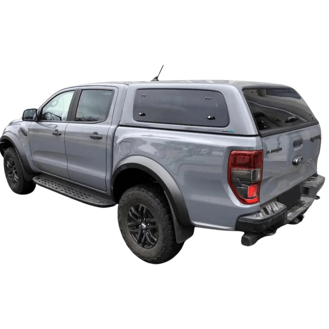 Hardtop Aeroklas Ford Ranger 2012 à 2022 | Double Cab sur Xperts4x4 Accessoires 4x4 Off-Road