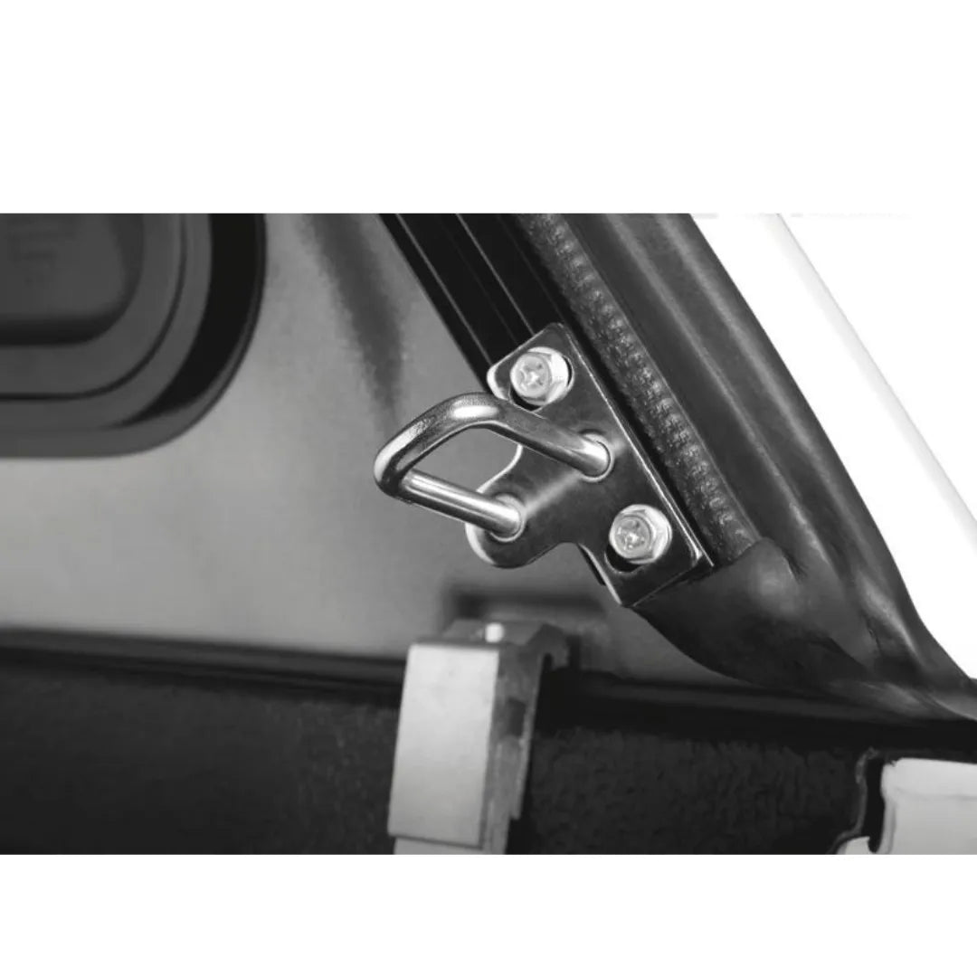 Hardtop Aeroklas Ford Ranger 2012 à 2022 | Extra-Cab sur Xperts4x4 Accessoires 4x4 Off-Road