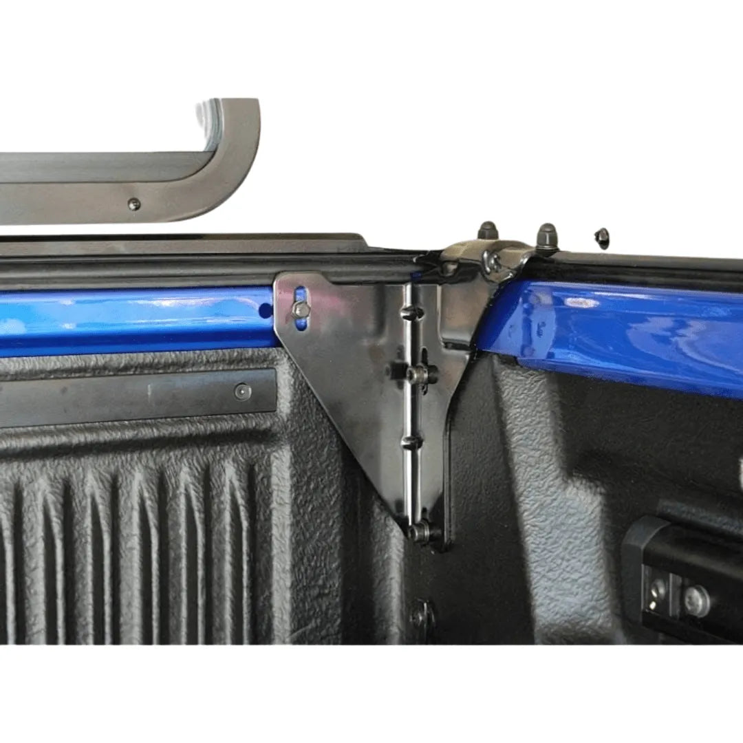 Hardtop Aeroklas Ford Ranger 2012 à 2022 | Extra-Cab sur Xperts4x4 Accessoires 4x4 Off-Road