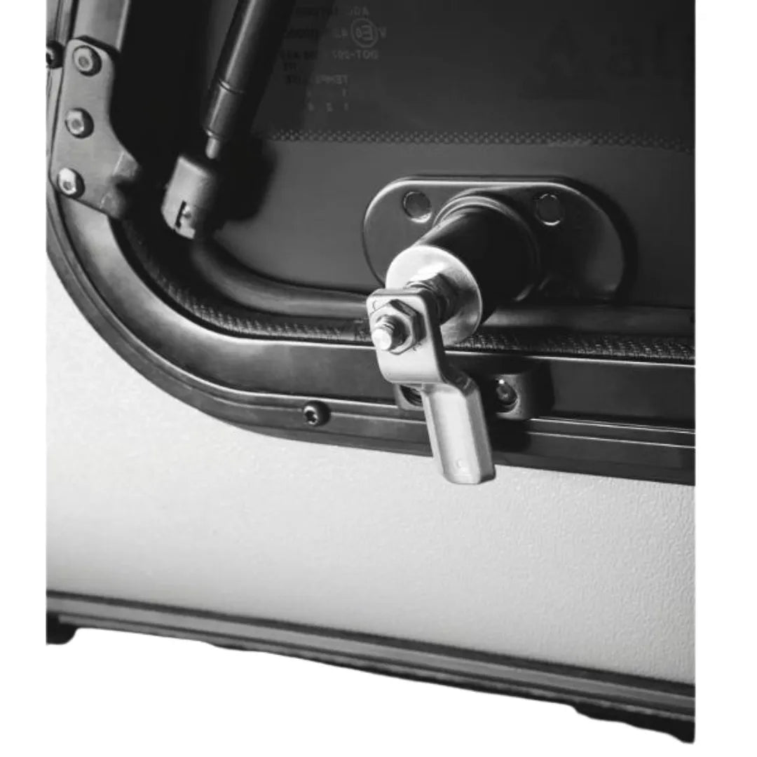 Hardtop Aeroklas Ford Ranger 2012 à 2022 | Extra-Cab sur Xperts4x4 Accessoires 4x4 Off-Road