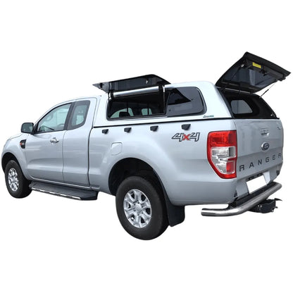 Hardtop Aeroklas Ford Ranger 2012 à 2022 | Extra-Cab sur Xperts4x4 Accessoires 4x4 Off-Road