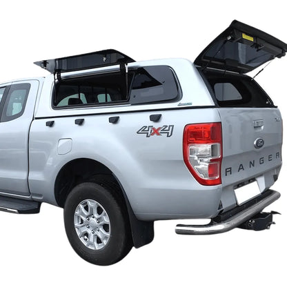 Hardtop Aeroklas Ford Ranger 2012 à 2022 | Extra-Cab sur Xperts4x4 Accessoires 4x4 Off-Road