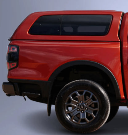 Hardtop Aeroklas Ford Ranger 2023+ NEXT GEN | Extra-Cab sur Xperts4x4 Accessoires 4x4 Off-Road