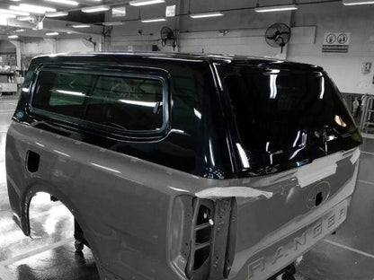 Hardtop Aeroklas Ford Ranger 2023+ NEXT GEN | Extra-Cab sur Xperts4x4 Accessoires 4x4 Off-Road