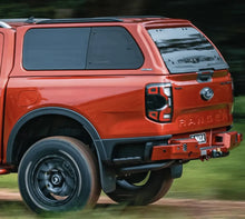 Hardtop Aeroklas Ford Ranger 2023+ NEXT GEN | Extra-Cab sur Xperts4x4 Accessoires 4x4 Off-Road