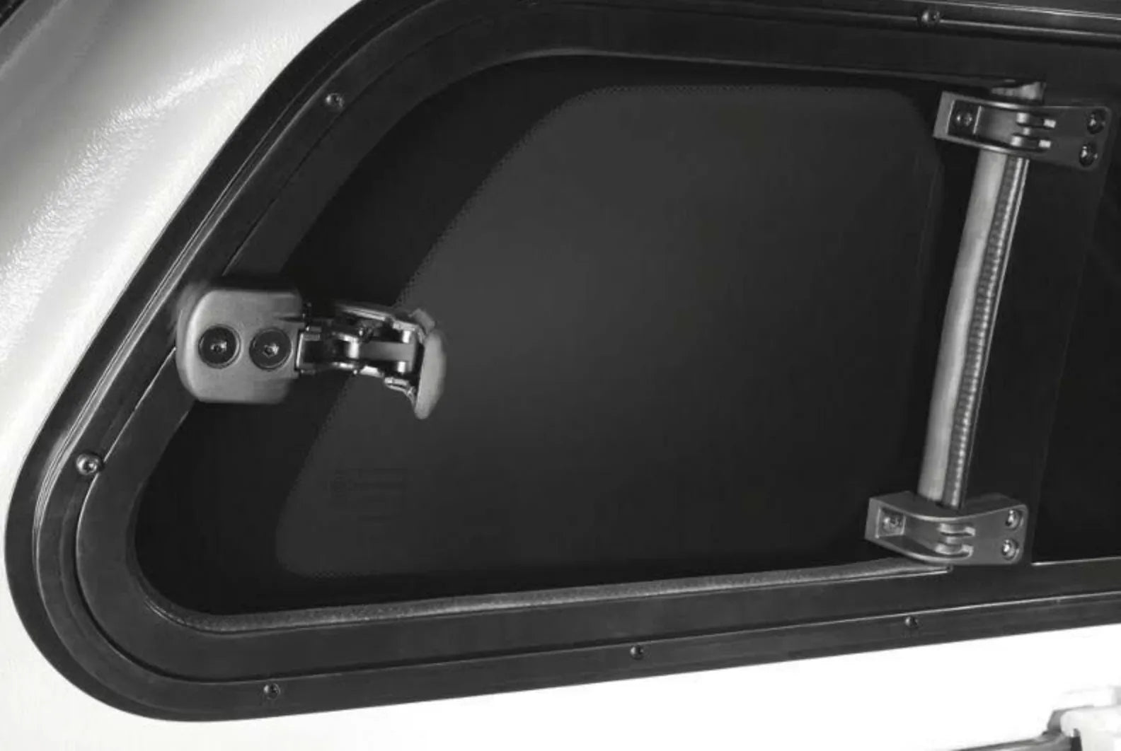 Hardtop Aeroklas Ford Ranger/Raptor 2023+ NEXT GEN | Double Cab sur Xperts4x4 Accessoires 4x4 Off-Road