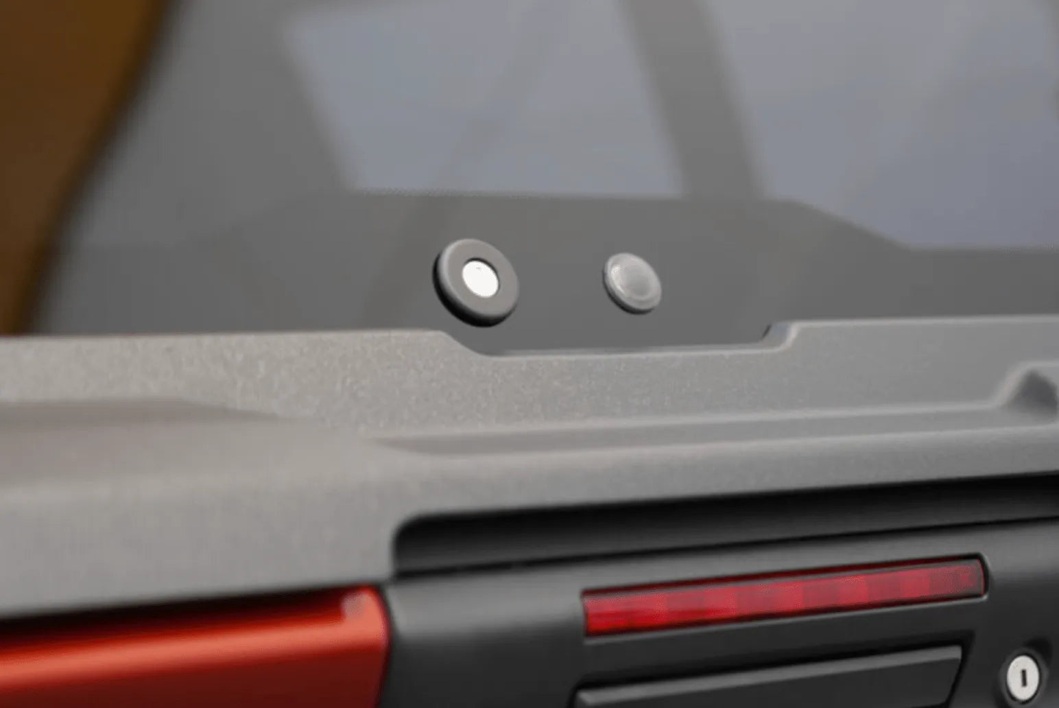 Hardtop Aeroklas Ford Ranger/Raptor 2023+ NEXT GEN | Double Cab sur Xperts4x4 Accessoires 4x4 Off-Road