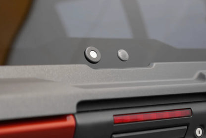 Hardtop Aeroklas Ford Ranger/Raptor 2023+ NEXT GEN | Double Cab sur Xperts4x4 Accessoires 4x4 Off-Road