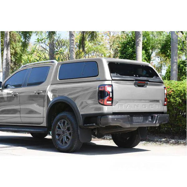 Hardtop Aeroklas Ford Ranger/Raptor 2023+ NEXT GEN | Double Cab sur Xperts4x4 Accessoires 4x4 Off-Road