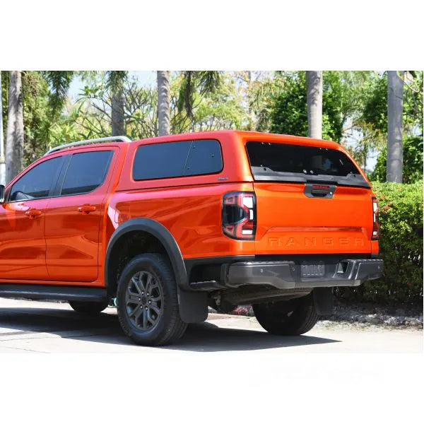 Hardtop Aeroklas Ford Ranger/Raptor 2023+ NEXT GEN | Double Cab sur Xperts4x4 Accessoires 4x4 Off-Road