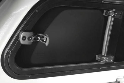 Hardtop Aeroklas Ford Ranger/Raptor 2023+ NEXT GEN | Double Cab sur Xperts4x4 Accessoires 4x4 Off-Road