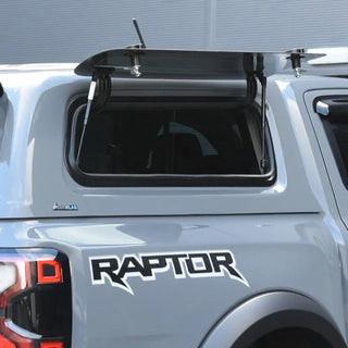 Hardtop Aeroklas Ford Ranger/Raptor 2023+ NEXT GEN  Double Cab sur Xperts4x4 Accessoires 4x4 Off-Road