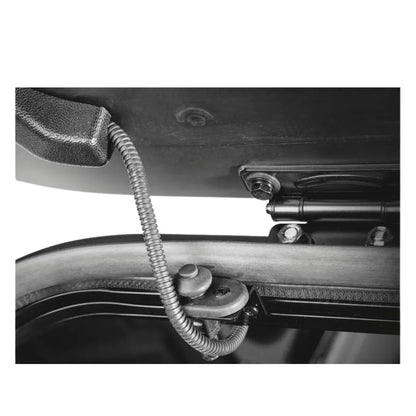 Hardtop Aeroklas VW Amarok 2010 à 2022 avec Fenêtres Battantes sur Xperts4x4 Accessoires 4x4 Off-Road