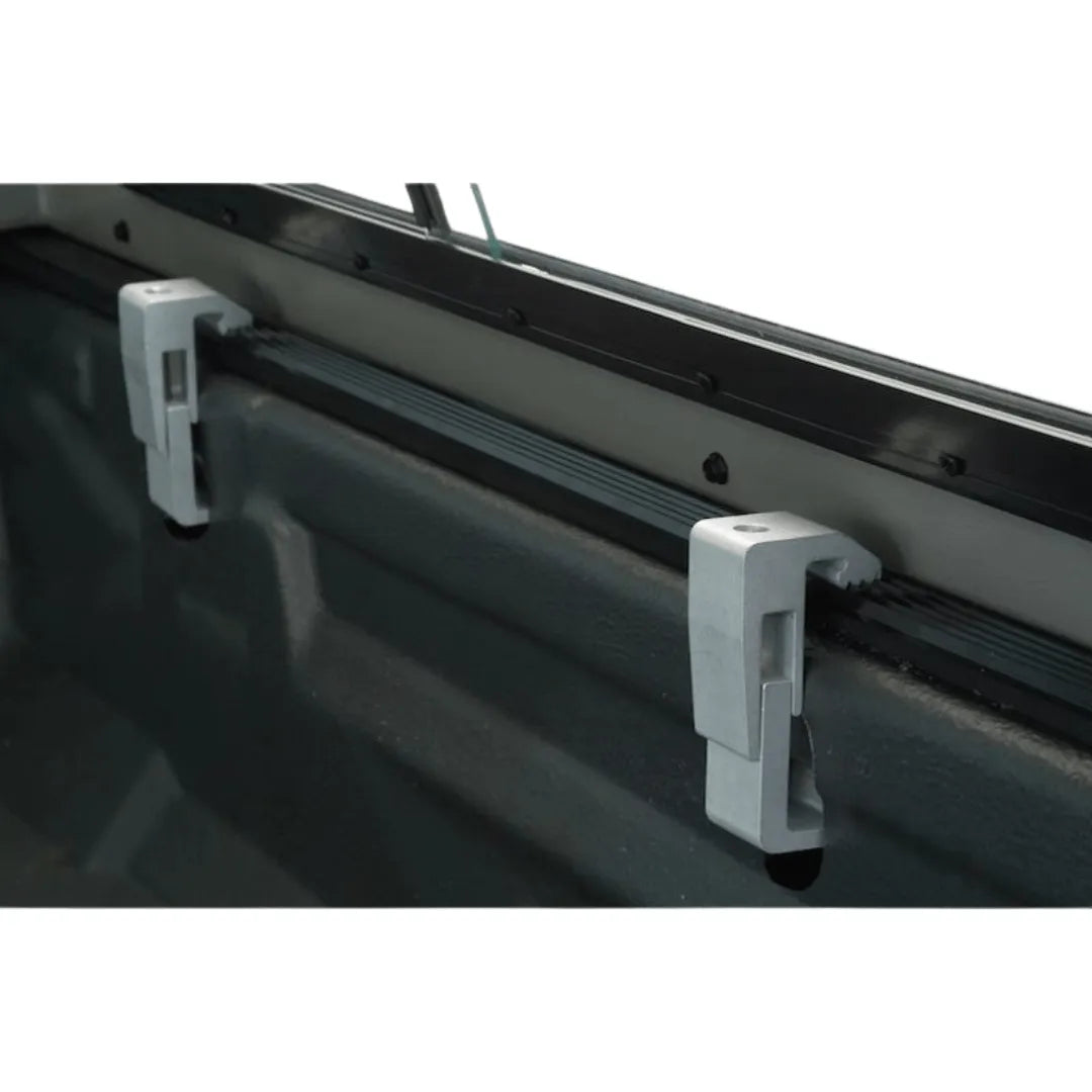 Hardtop Aeroklas VW Amarok 2010 à 2022 avec Fenêtres Battantes sur Xperts4x4 Accessoires 4x4 Off-Road