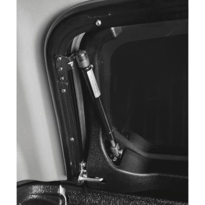 Hardtop Aeroklas VW Amarok 2010 à 2022 avec Fenêtres Coulissantes sur Xperts4x4 Accessoires 4x4 Off-Road