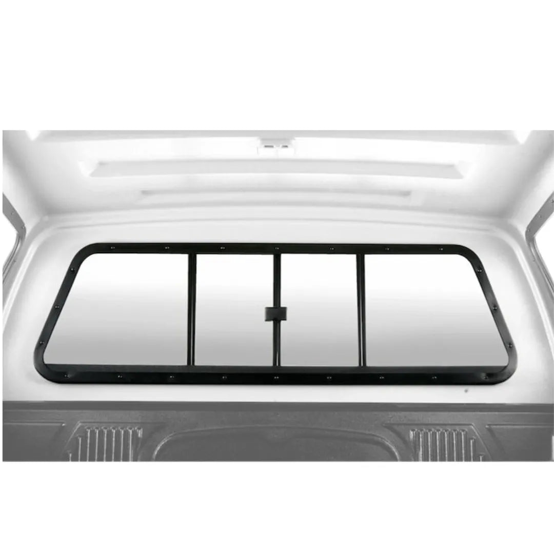 Hardtop Aeroklas VW Amarok 2010 à 2022 avec Fenêtres Coulissantes sur Xperts4x4 Accessoires 4x4 Off-Road