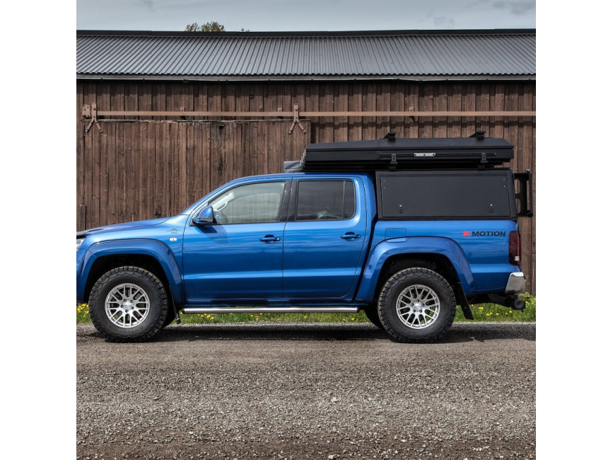 amarok hardtop dachzelt Hardtop Alu-Cab Adventure Volkswagen Amarok 2010-2022