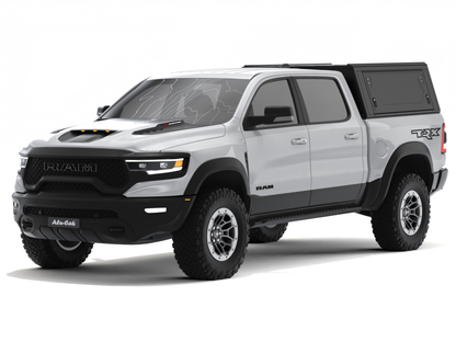 Hardtop Alu-Cab Contour Dodge RAM 1500 2009 à Présent sur Xperts4x4 Accessoires 4x4 Off-Road