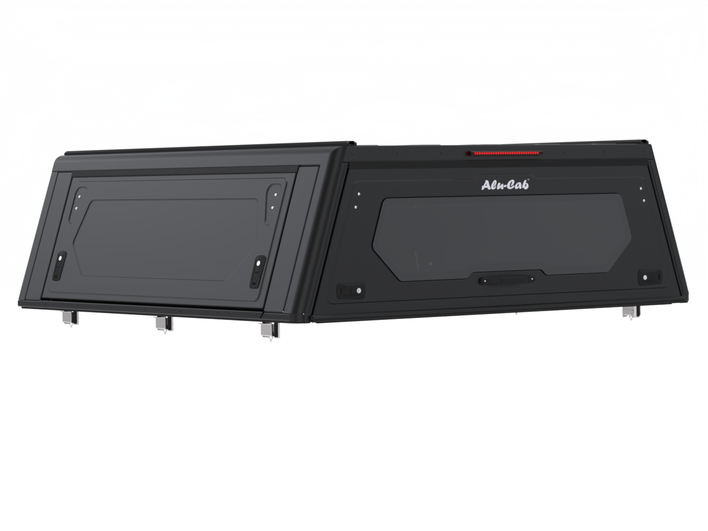 Hardtop Alu-Cab Contour Dodge RAM 1500 2009 à Présent sur Xperts4x4 Accessoires 4x4 Off-Road