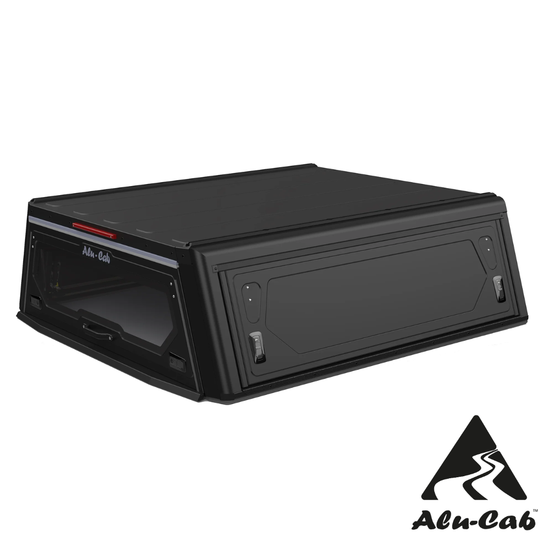 Hardtop Alu-Cab Contour Dodge RAM 1500 2009 à Présent sur Xperts4x4 Accessoires 4x4 Off-Road