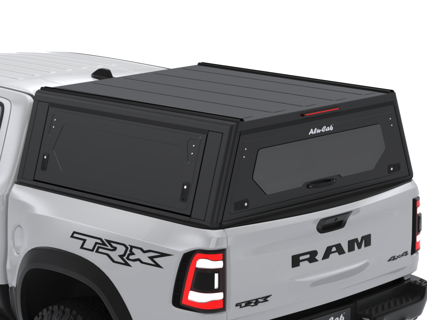 Hardtop Alu-Cab Contour Dodge RAM 1500 2009 à Présent sur Xperts4x4 Accessoires 4x4 Off-Road