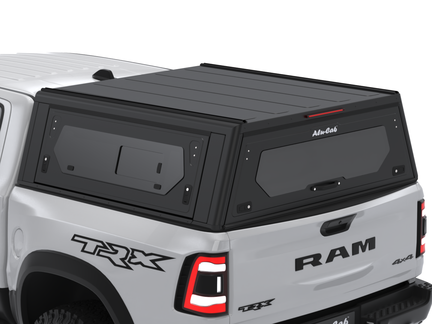 Hardtop Alu-Cab Contour Dodge RAM 1500 2009 à Présent sur Xperts4x4 Accessoires 4x4 Off-Road