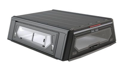 Hardtop Alu-Cab Contour Ford Ranger/Raptor 2023+ sur Xperts4x4 Accessoires 4x4 Off-Road