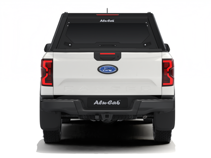 Hardtop Alu-Cab Contour Ford Ranger/Raptor 2023+ sur Xperts4x4 Accessoires 4x4 Off-Road