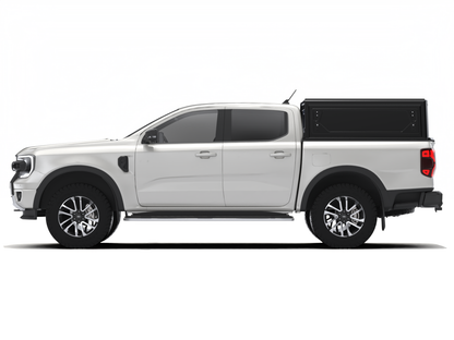 Hardtop Alu-Cab Contour Ford Ranger/Raptor 2023+ sur Xperts4x4 Accessoires 4x4 Off-Road