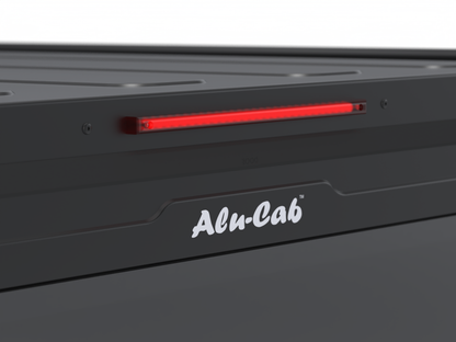 Hardtop Alu-Cab "Contour" pour Toyota Hilux 2026+ N90 double cab, en aluminium, robuste et adapté au véhicule.