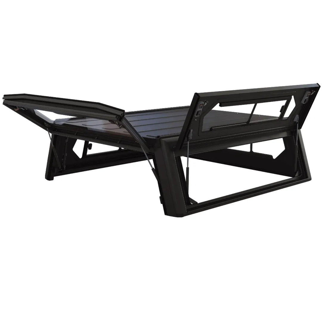 Hardtop Alu-Cab Contour Toyota Tacoma 2024+ sur Xperts4x4 Accessoires 4x4 Off-Road