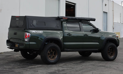 Hardtop Alu-Cab Contour Toyota Tacoma GEN 3 sur Xperts4x4 Accessoires 4x4 Off-Road
