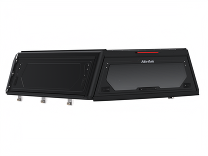 Hardtop Alu-Cab Contour Toyota Tacoma GEN 3 sur Xperts4x4 Accessoires 4x4 Off-Road