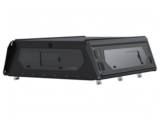 Hardtop Alu-Cab Contour Toyota Tacoma GEN 3 sur Xperts4x4 Accessoires 4x4 Off-Road