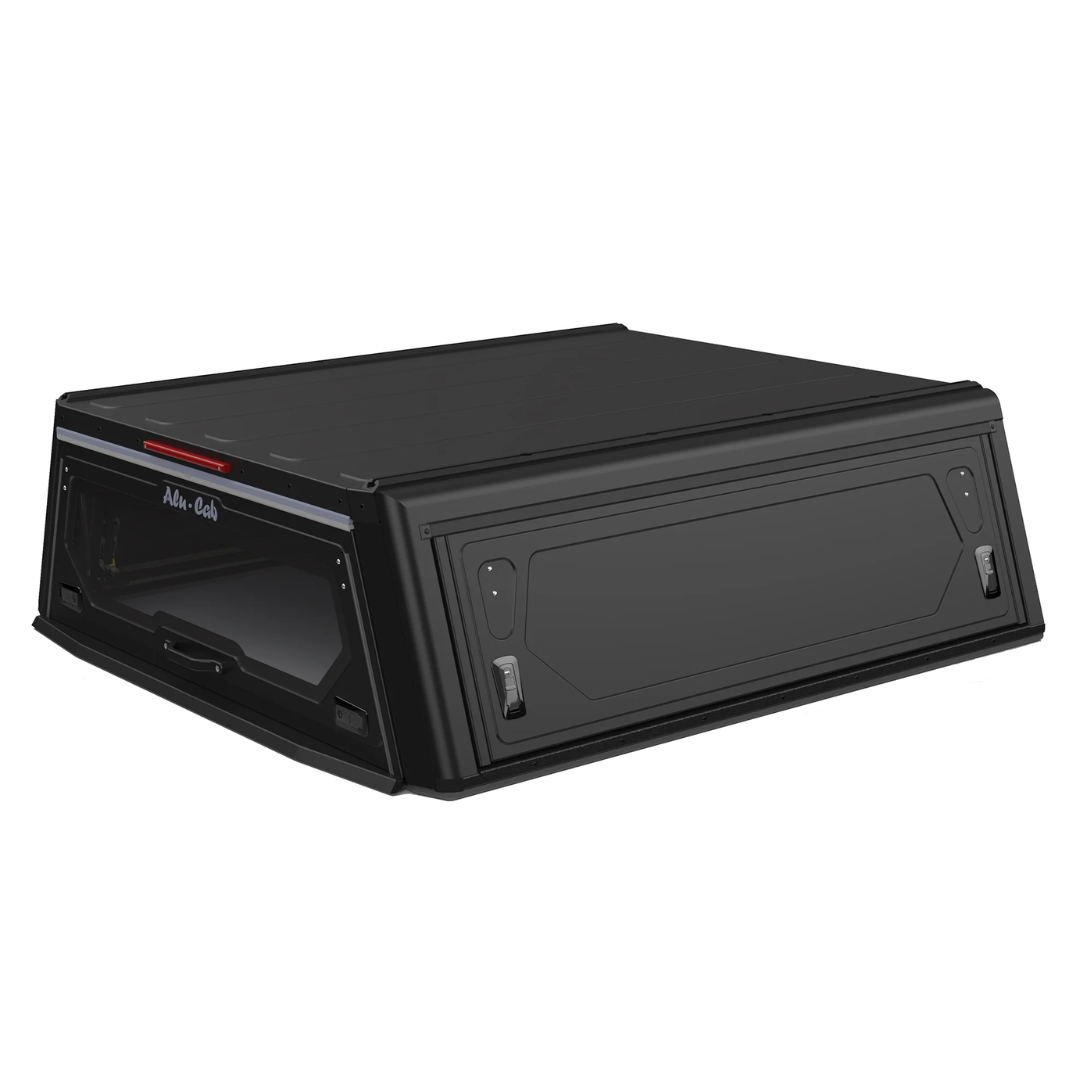 Hardtop Alu-Cab Contour Toyota Tacoma GEN 3 sur Xperts4x4 Accessoires 4x4 Off-Road