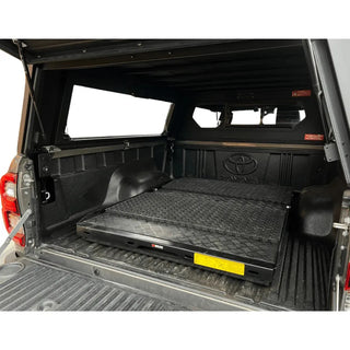 Hardtop Alu-Cab Contour Volkswagen Amarok 2010-2022 Double Cab sur Xperts4x4 Accessoires 4x4 Off-Road