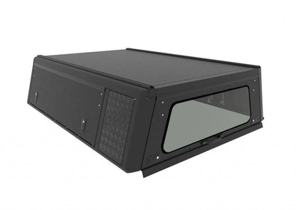 Hardtop Alu-Cab Explorer 3 Toyota Hilux 2016 à Présent sur Xperts4x4 Accessoires 4x4 Off-Road