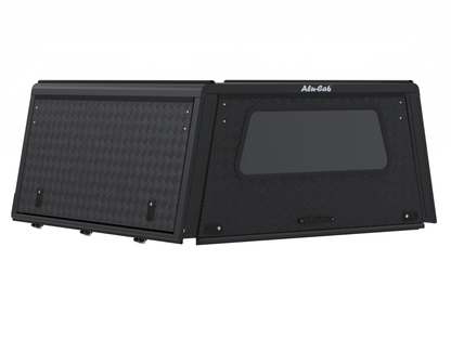 Hardtop Alu-Cab Explorer 3 Toyota Land Cruiser 79 Double-Cab sur Xperts4x4 Accessoires 4x4 Off-Road