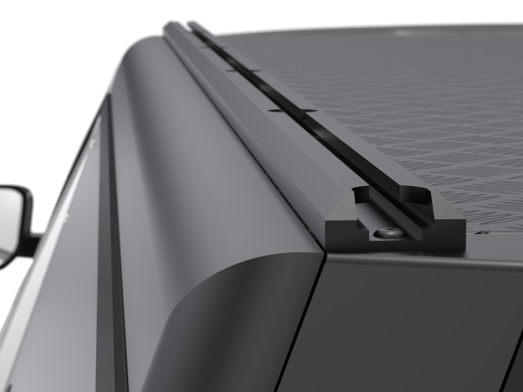 Hardtop Alu-Cab "Guard" Ford Ranger/Raptor 2023+ NEXT GEN Double-Cab sur Xperts4x4 Accessoires 4x4 Off-Road