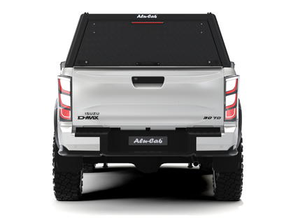 Hardtop Alu-Cab "Guard" Isuzu D-Max 2020+ Double-Cab sur Xperts4x4 Accessoires 4x4 Off-Road