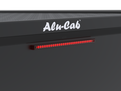 Hardtop Alu-Cab "Guard" Isuzu D-Max 2020+ Double-Cab sur Xperts4x4 Accessoires 4x4 Off-Road