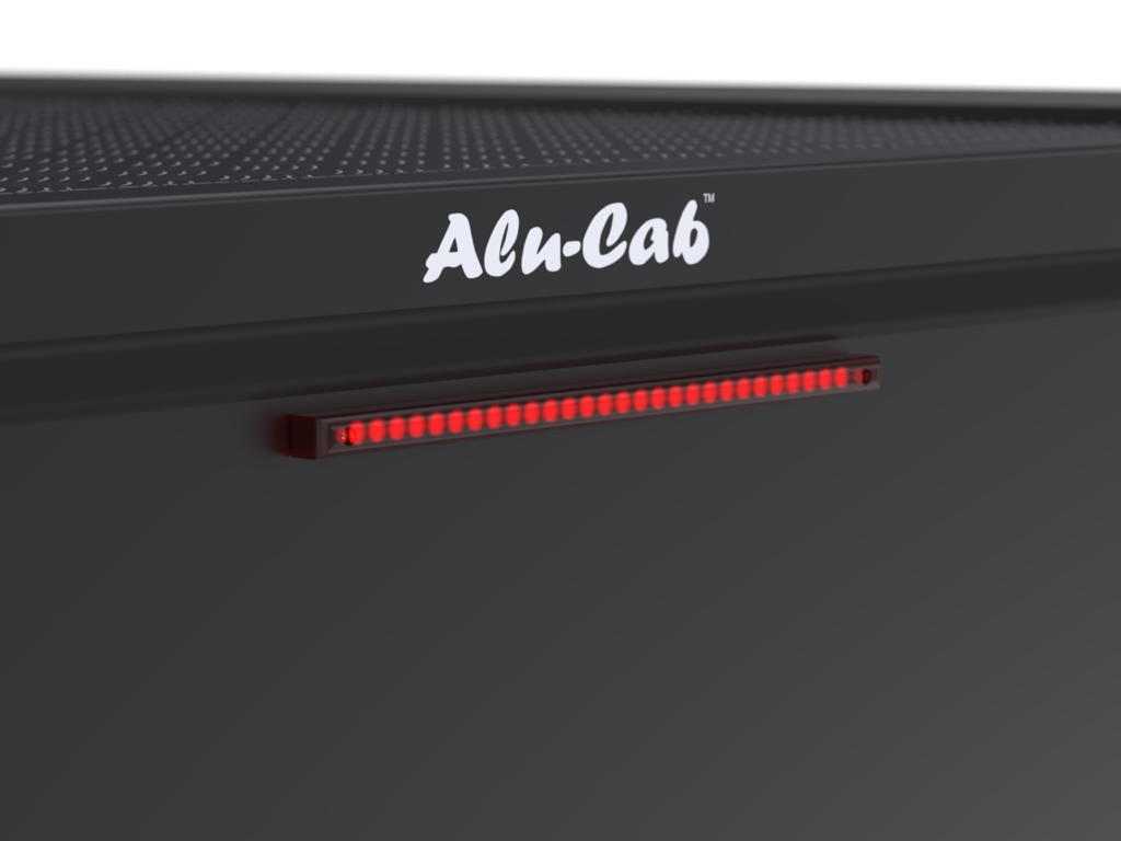 Hardtop Alu-Cab "Guard" Toyota Hilux Revo 2016+ Extra Cab sur Xperts4x4 Accessoires 4x4 Off-Road