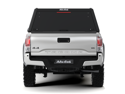 Hardtop Alu-Cab "Guard" Toyota Tacoma 2016-2023 (Version Lisse) sur Xperts4x4 Accessoires 4x4 Off-Road