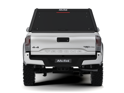 Hardtop Alu-Cab "Guard" Toyota Tacoma 2016-2023 (Version Lisse) sur Xperts4x4 Accessoires 4x4 Off-Road