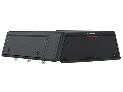 Hardtop Alu-Cab "Guard" Toyota Tacoma 2016-2023 (Version Texture) sur Xperts4x4 Accessoires 4x4 Off-Road