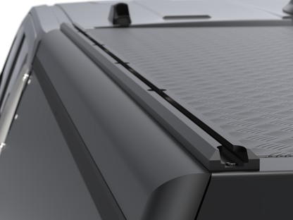 Hardtop Alu-Cab "Guard" Toyota Tacoma 2024+ (Version Lisse) sur Xperts4x4 Accessoires 4x4 Off-Road