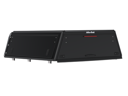Hardtop Alu-Cab "Guard" Toyota Tacoma 2024+ (Version Lisse) sur Xperts4x4 Accessoires 4x4 Off-Road